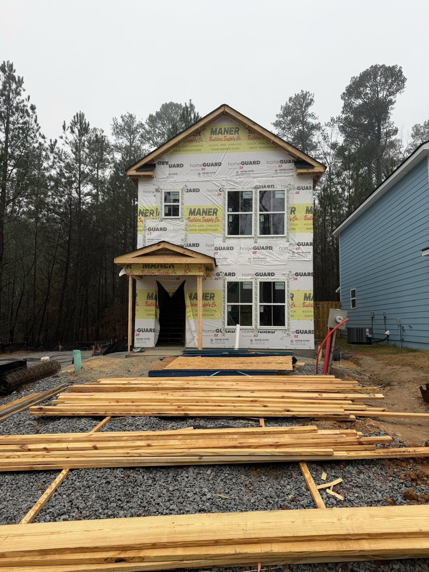 176 Village Run. Harlem, GA 30814