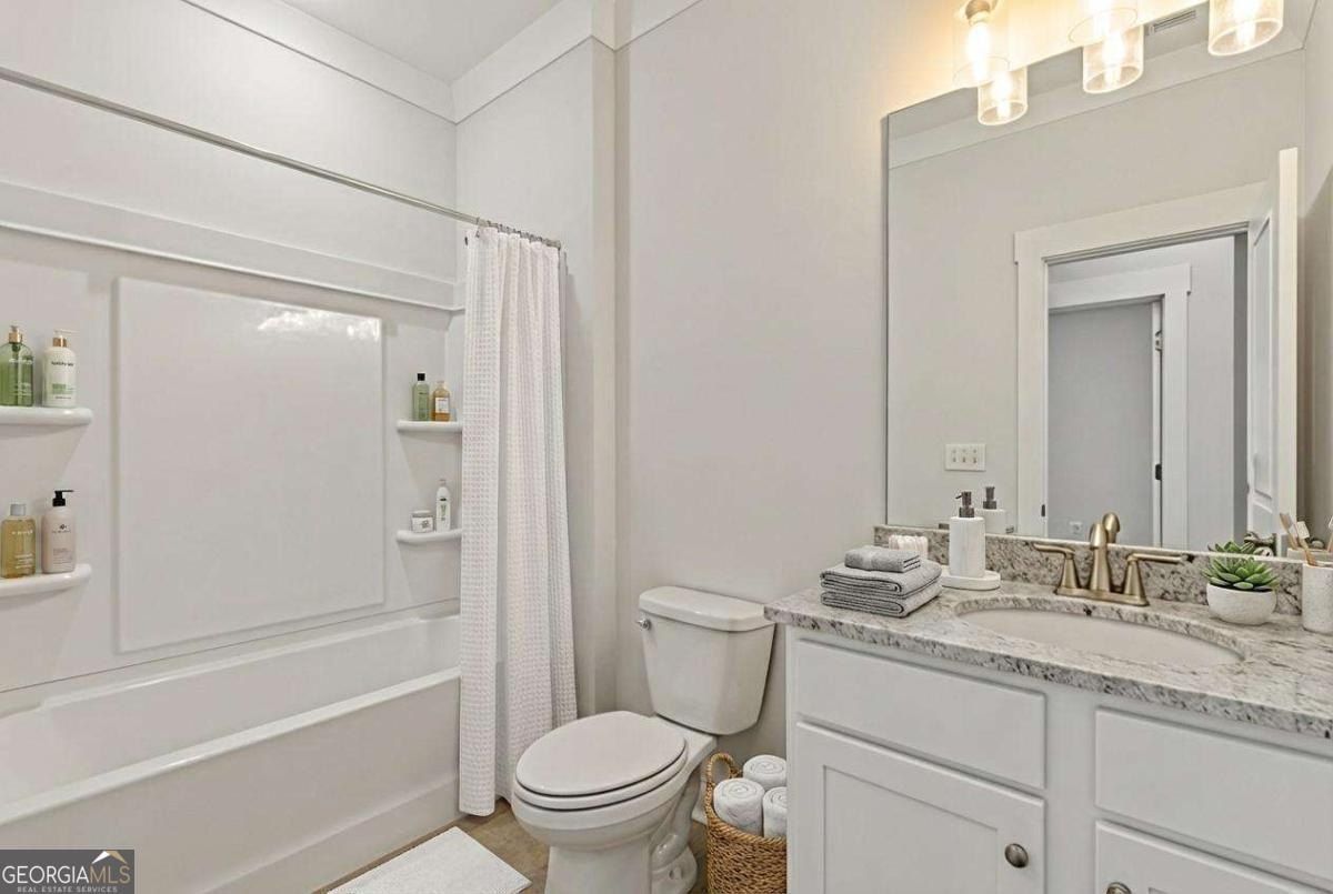 457 Principal Meridian Drive. Dallas, GA 30132