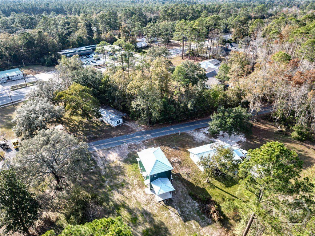 180 N Main Street. Ludowici, GA 31316