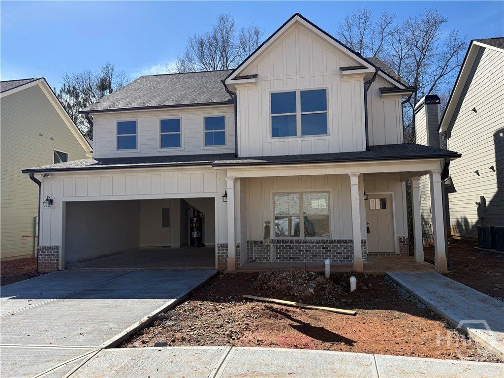 600 Creek Pointe Drive. Athens, GA 30606