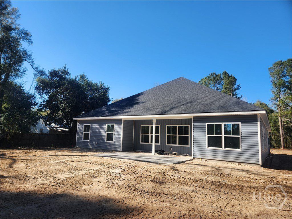 208 Simmons Street. Guyton, GA 31312