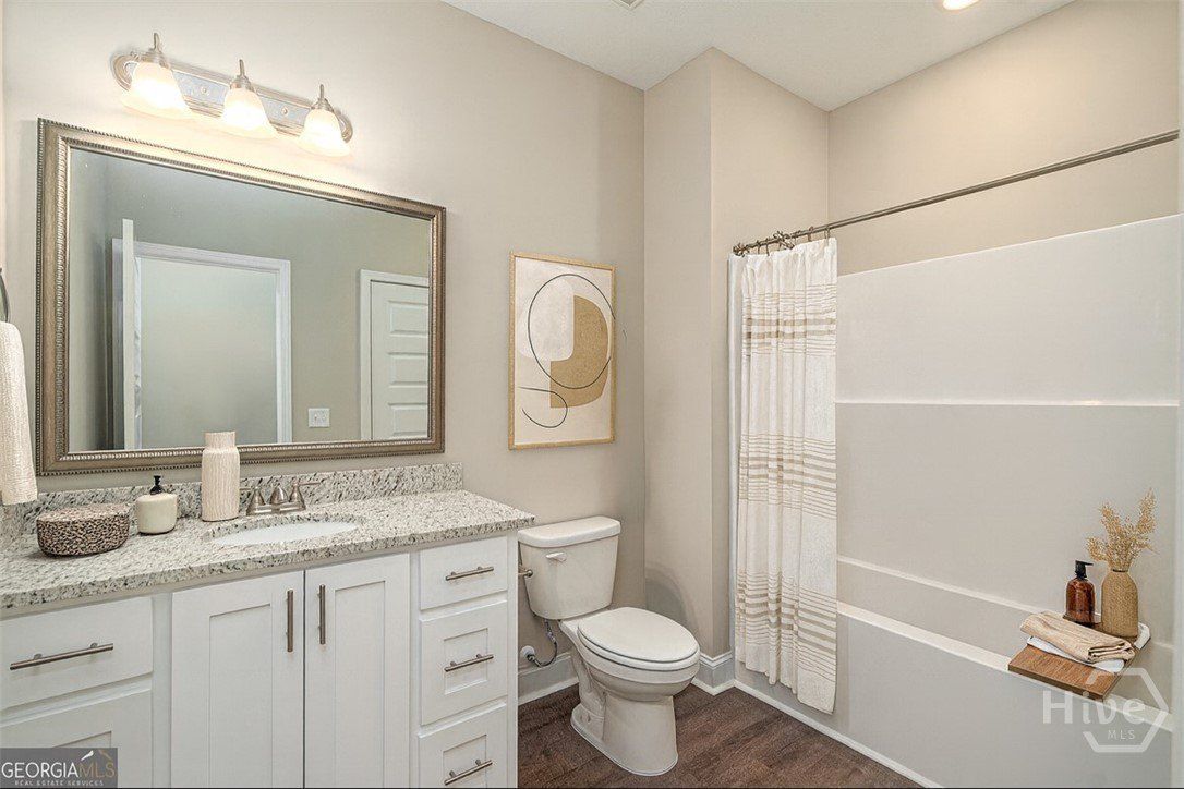 137 Avalon Trace Lot 19. Statesboro, GA 30458