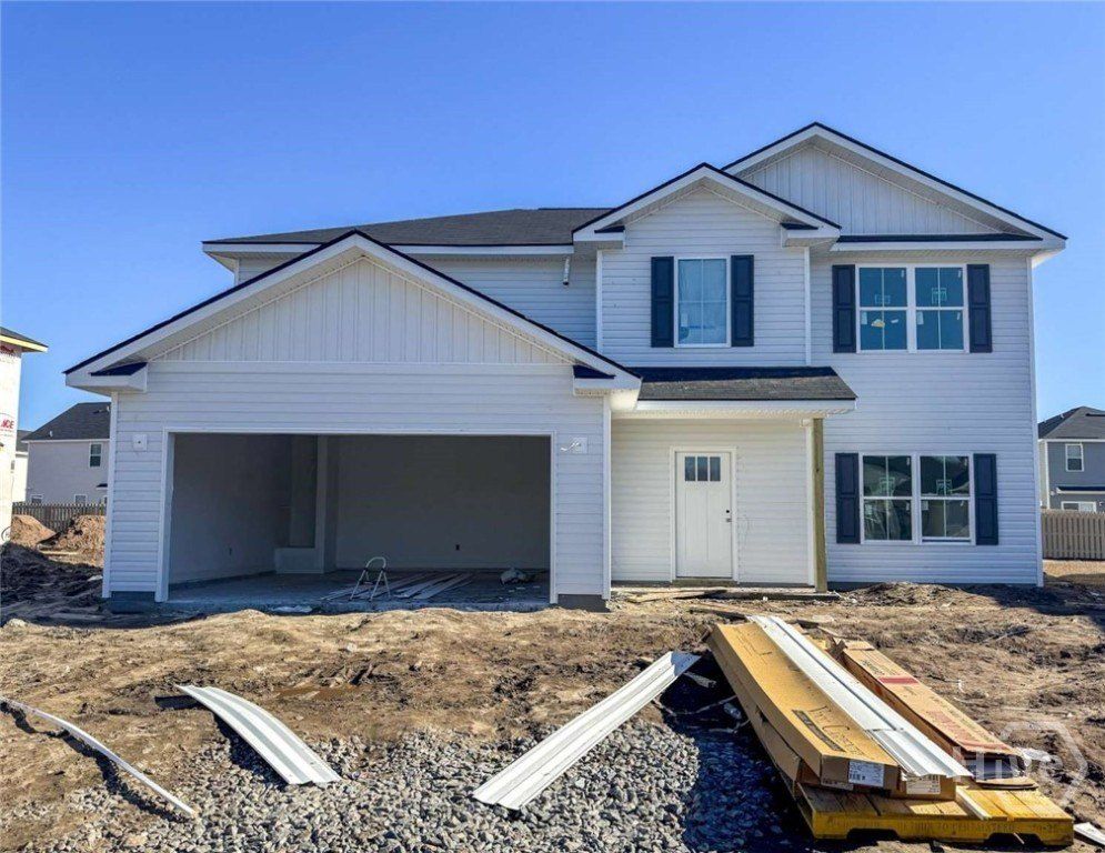 41 Providence Loop. Hinesville, GA 31313