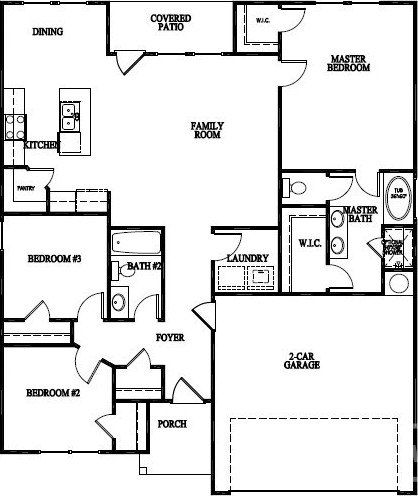 709 Buckhead Loop Se. Allenhurst, GA 31301