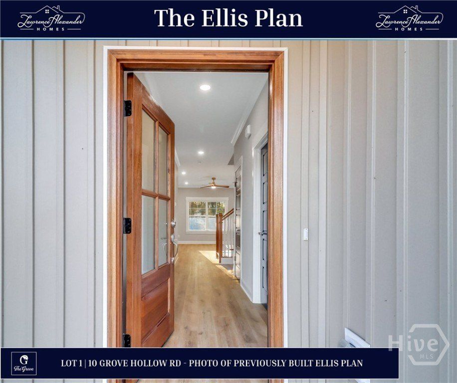 10 Grove Hollow Road. Rincon, GA 31326