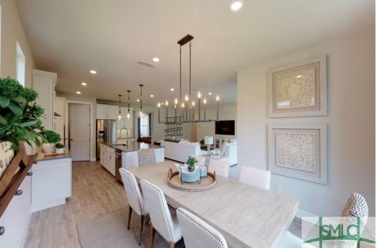 86 Sandy Bend Drive. Richmond Hill, GA 31324