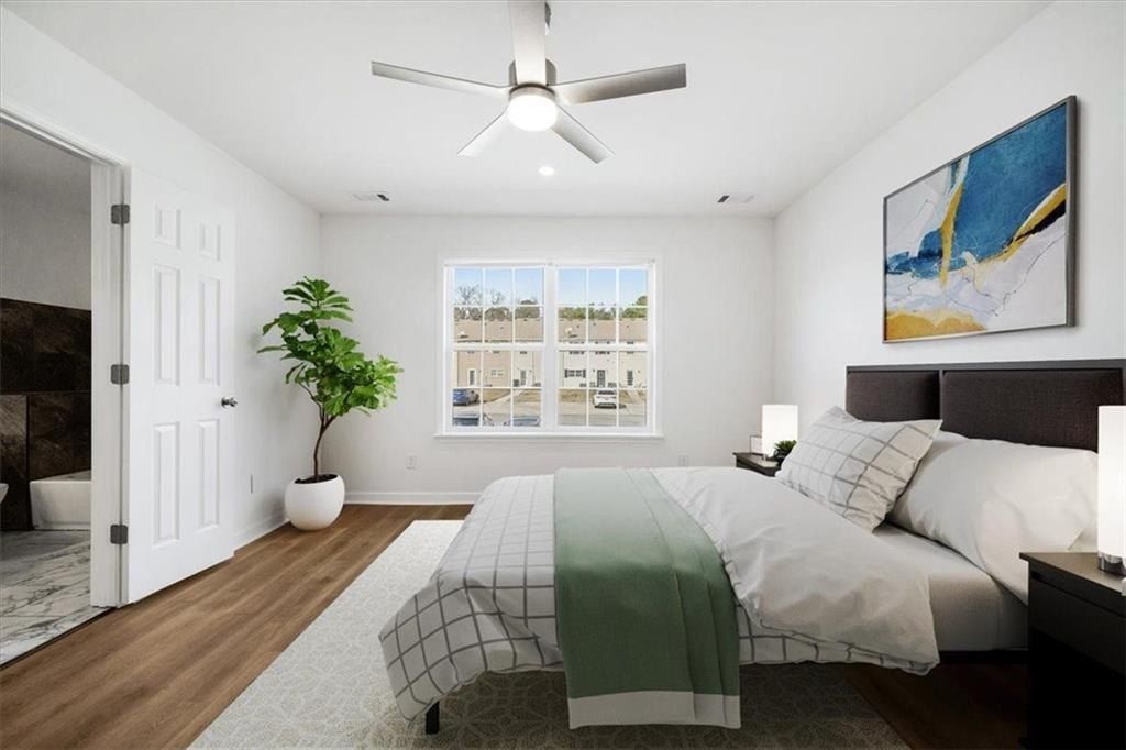 5380 Oakley Commons Boulevard. Union City, GA 30291