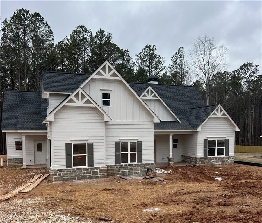 253 Meadows Drive. Bethlehem, GA 30620