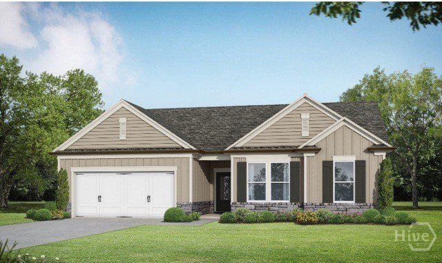 526 Lillian Way. Statham, GA 30666