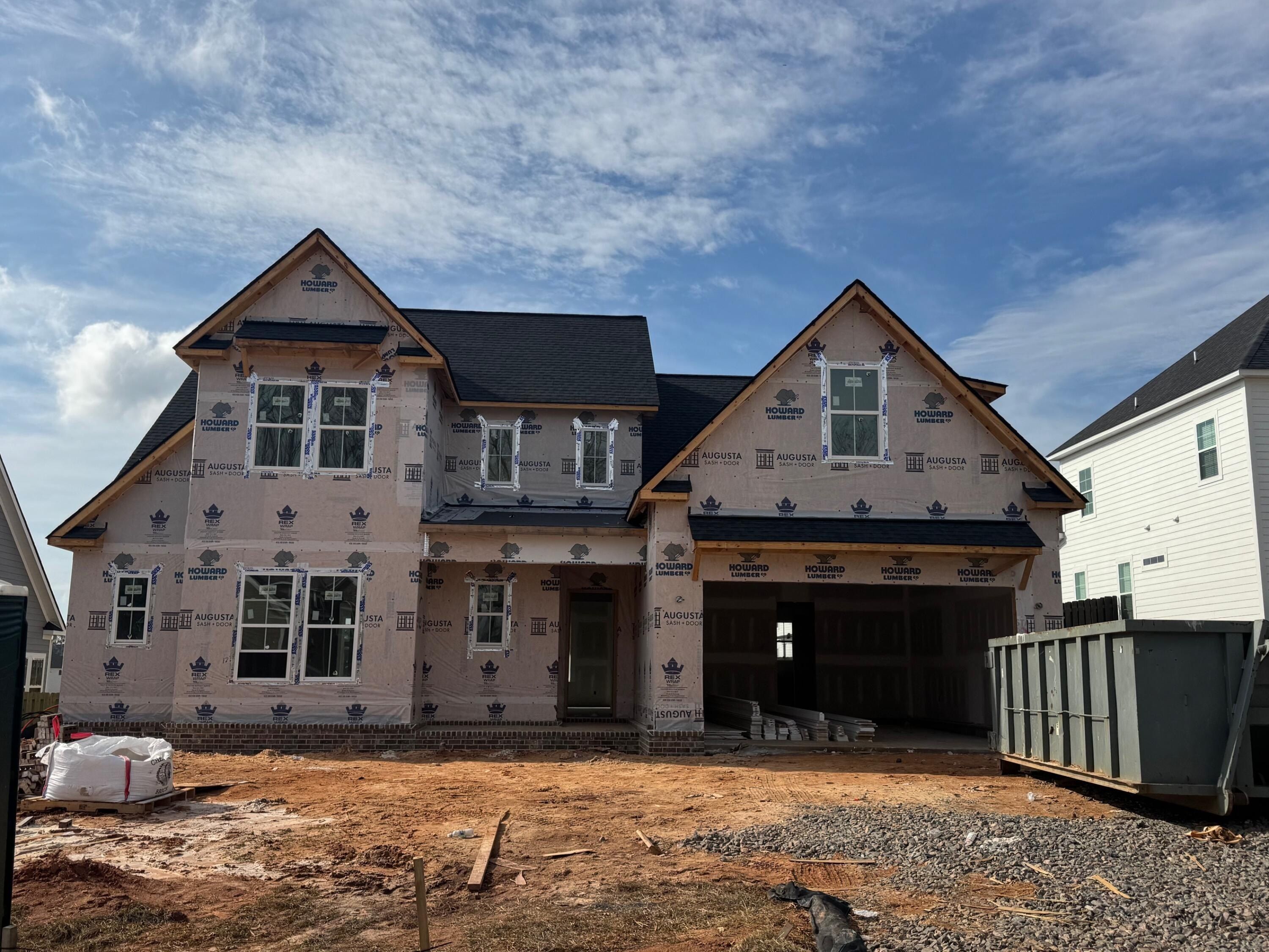 657 River Oaks Lane. Evans, GA 30809