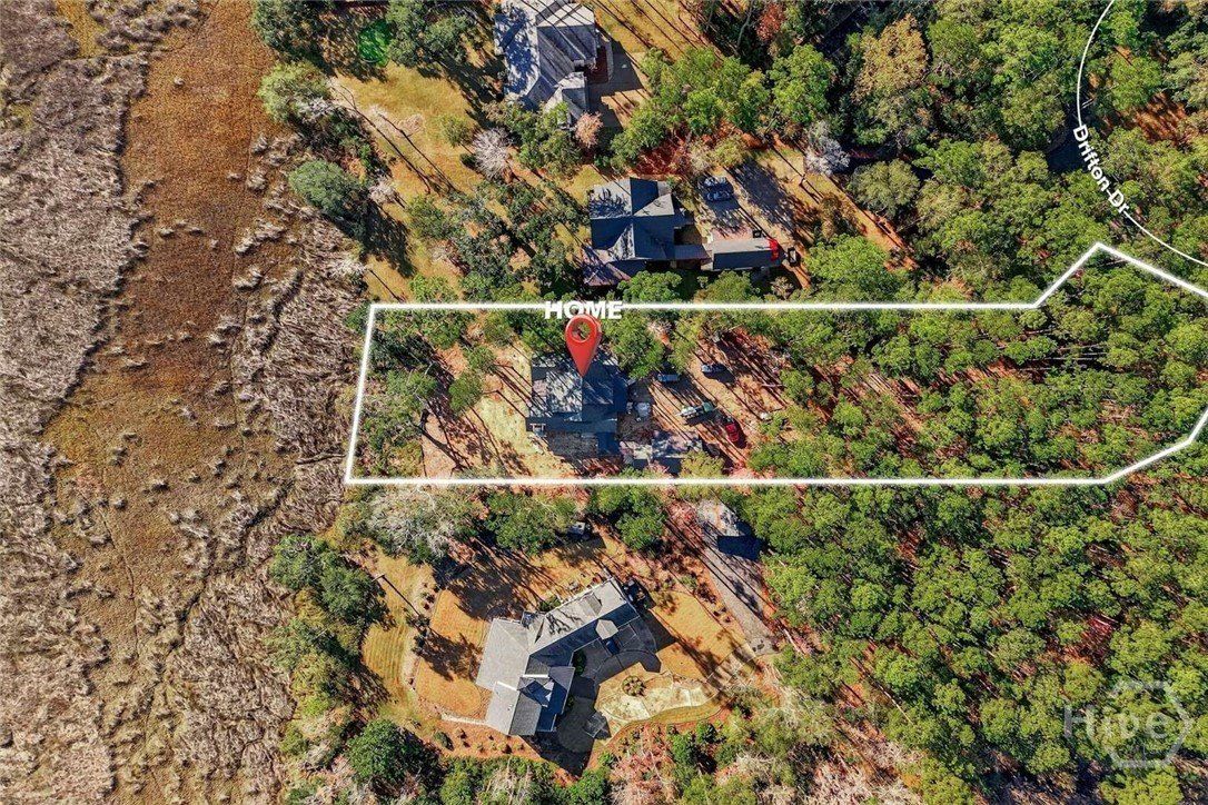 114 Drifton Drive. Savannah, GA 31406