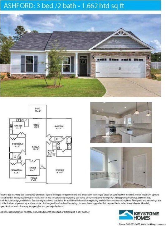 361 Crosswinds Drive. Rincon, GA 31326