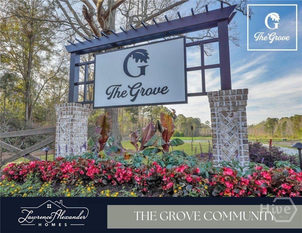 28 Grove Hollow Road. Rincon, GA 31326