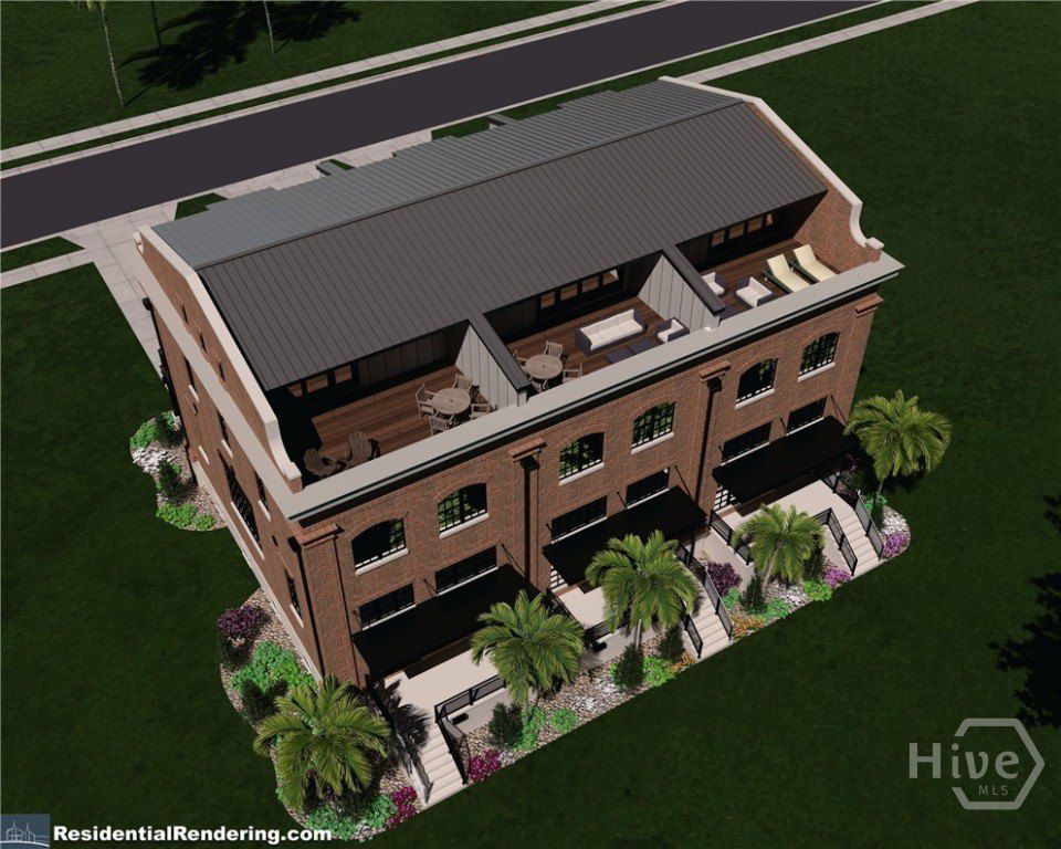 428 Geo Meyer Avenue. Savannah, GA 31401