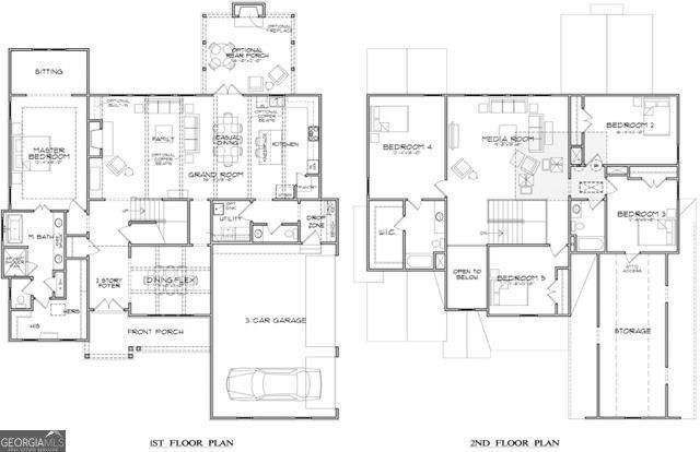 9126 E Carroll Road. Winston, GA 30187