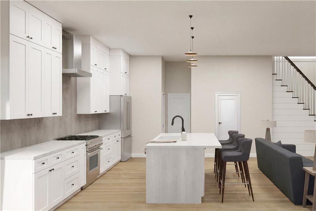 961 Hank Aaron Drive Sw Unit A. Atlanta, GA 30315