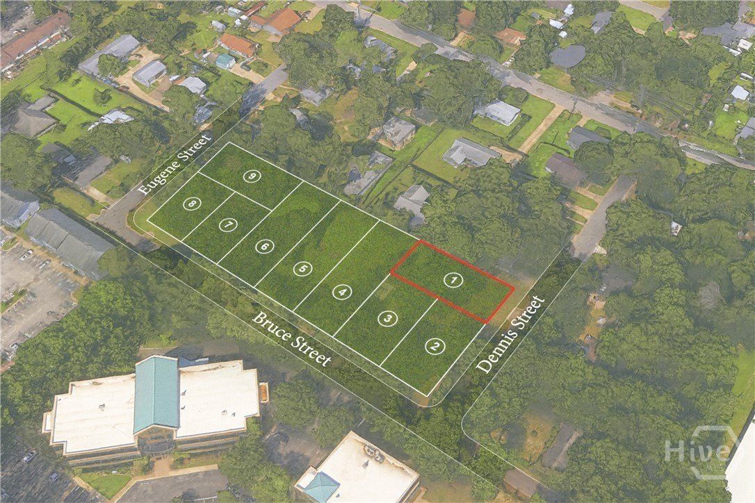 312 Dennis Street. Savannah, GA 31406