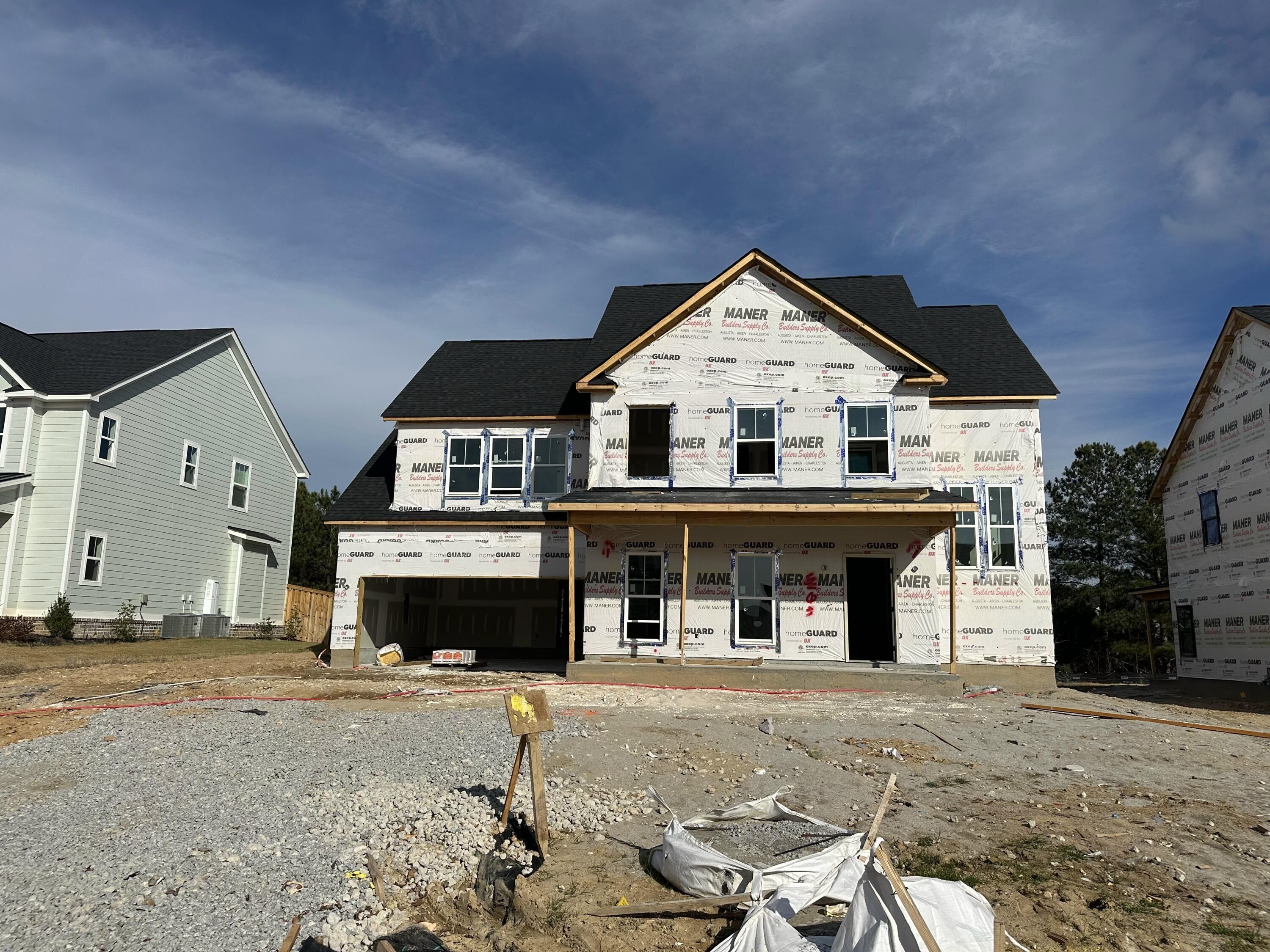 769 Whitney Shoals Road. Evans, GA 30809