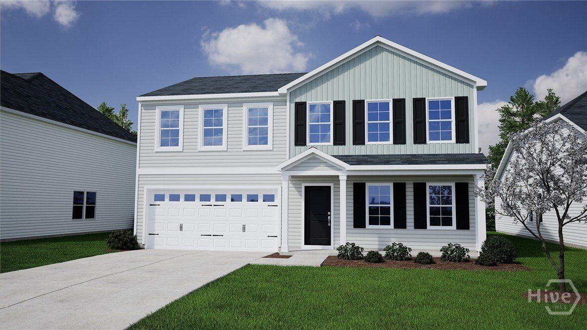 179 Daylily Drive. Springfield, GA 31329