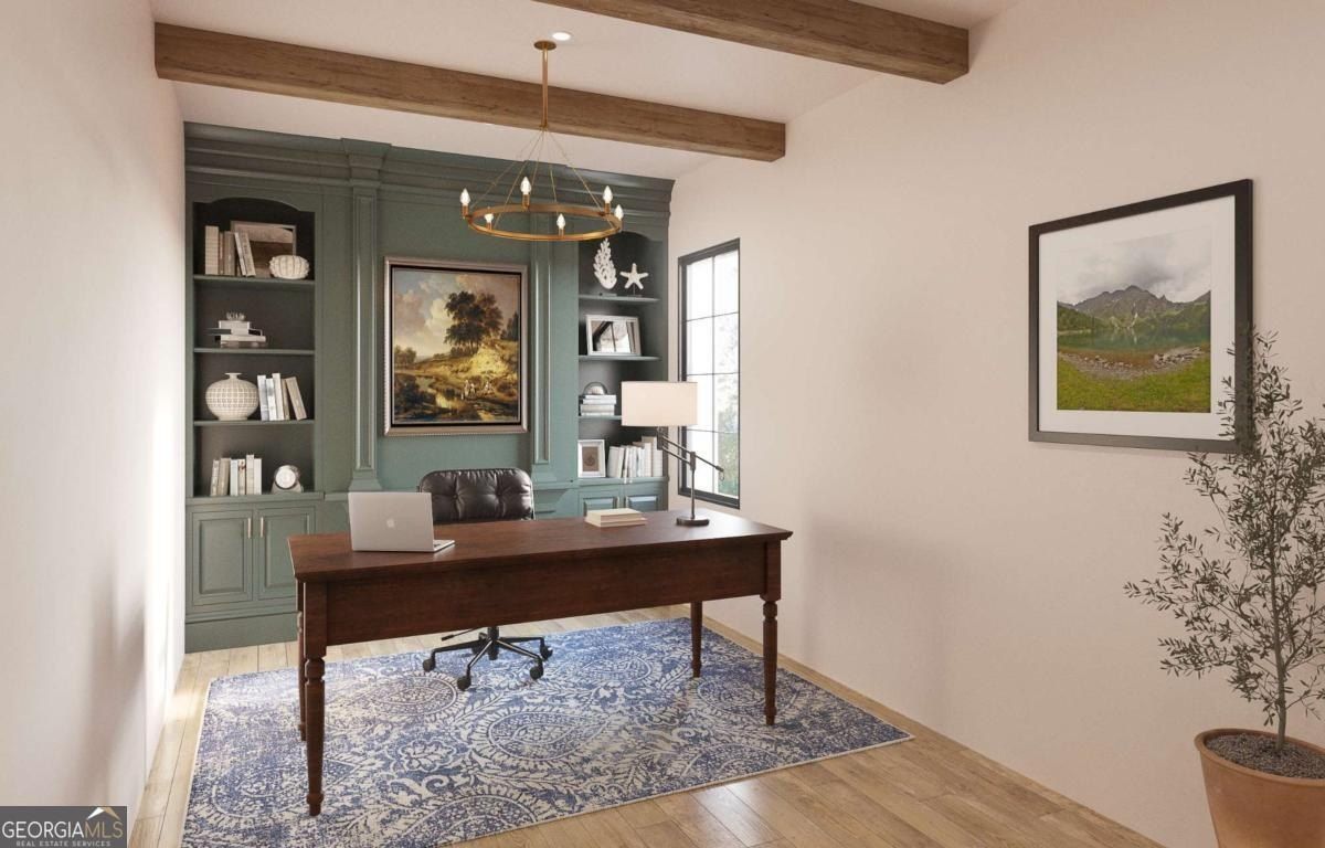 111 Tanya Way. Ball Ground, GA 30107