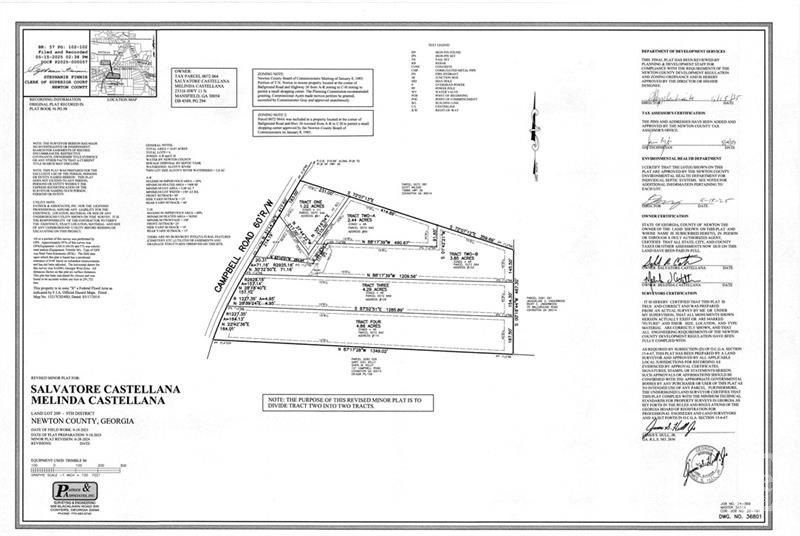 91 Campbell Road. Covington, GA 30014