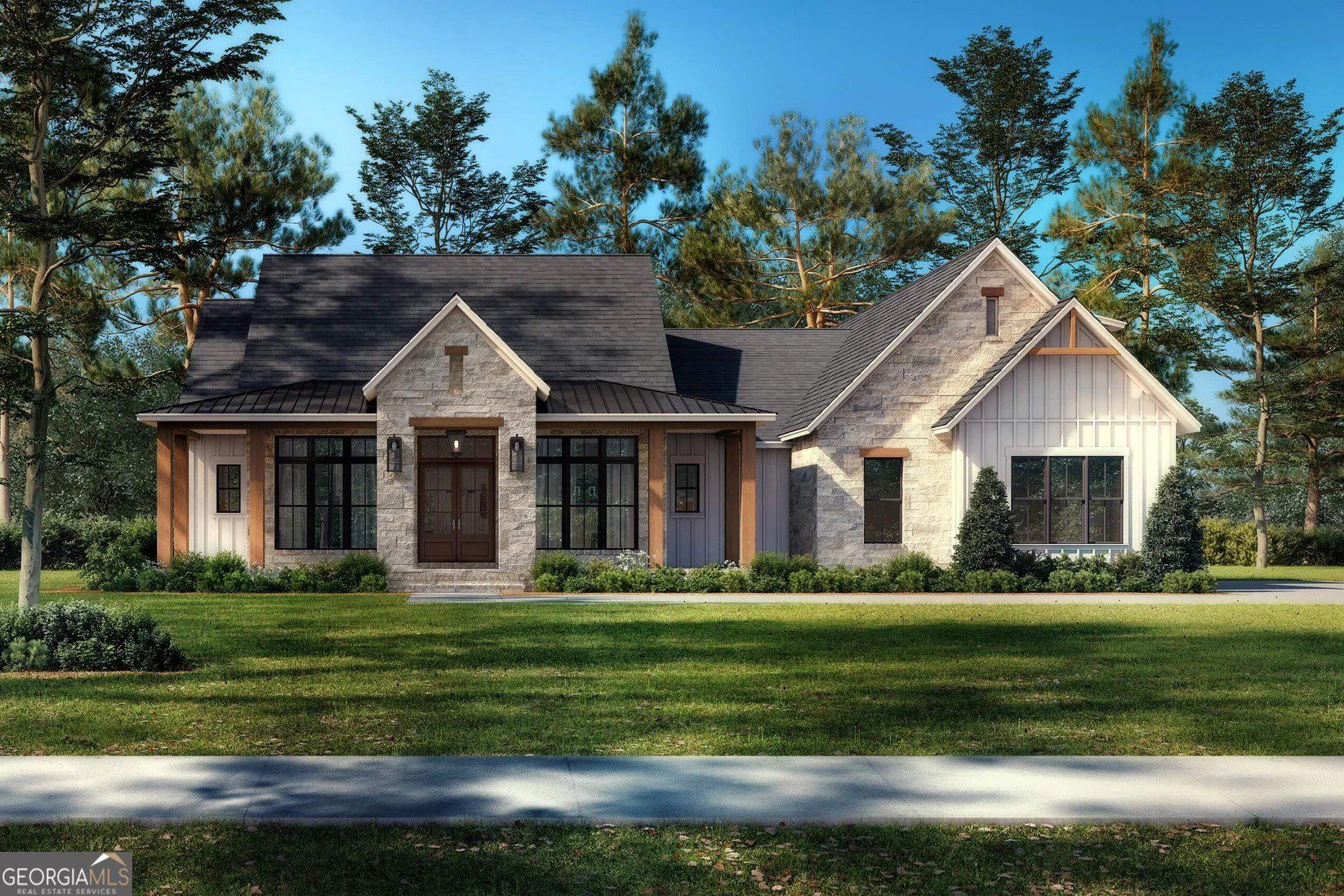 1021 Riverstone Drive. Social Circle, GA 30025