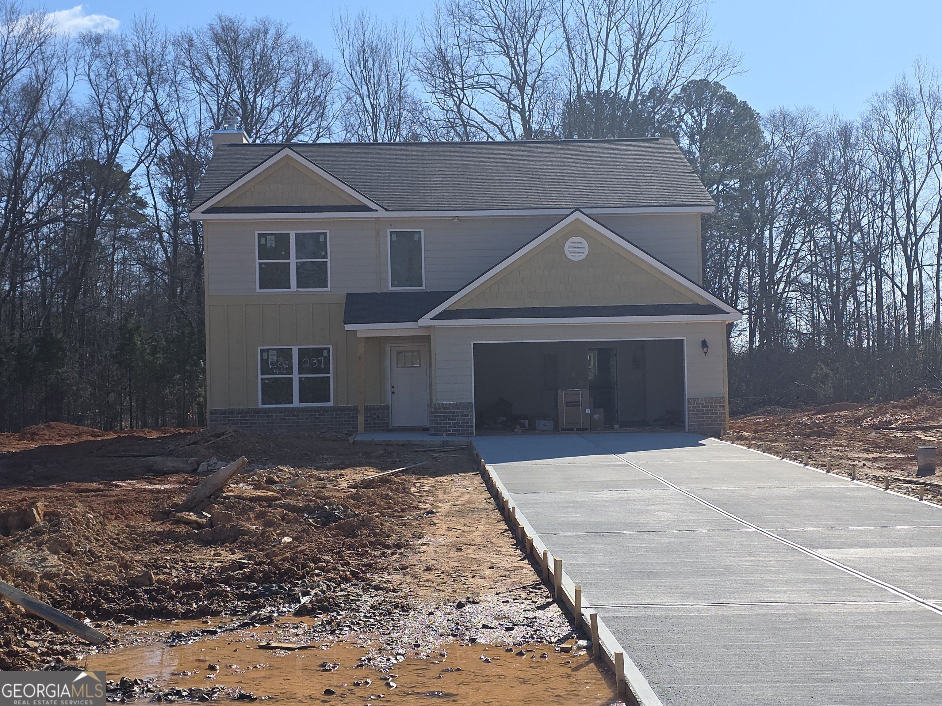 237 Windrow Trail Unit 44. Statham, GA 30666