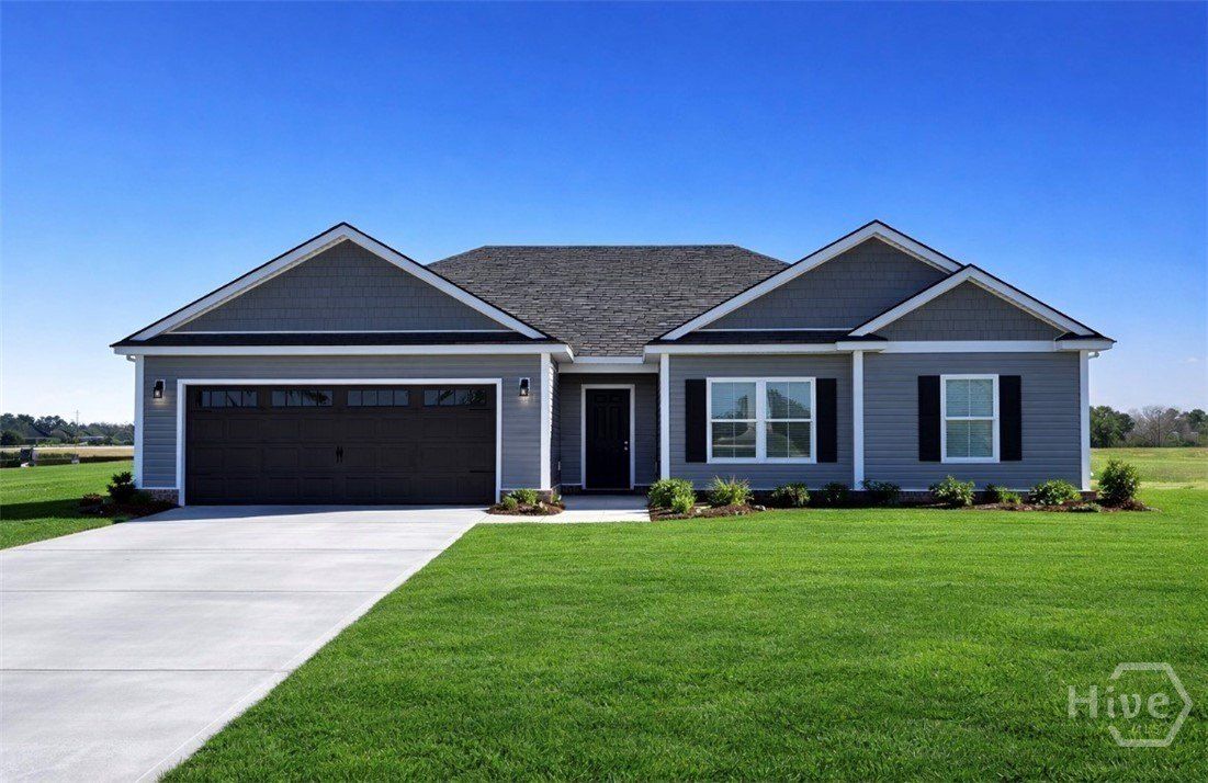 406 Mayberry Way Lot 3. Statesboro, GA 30458