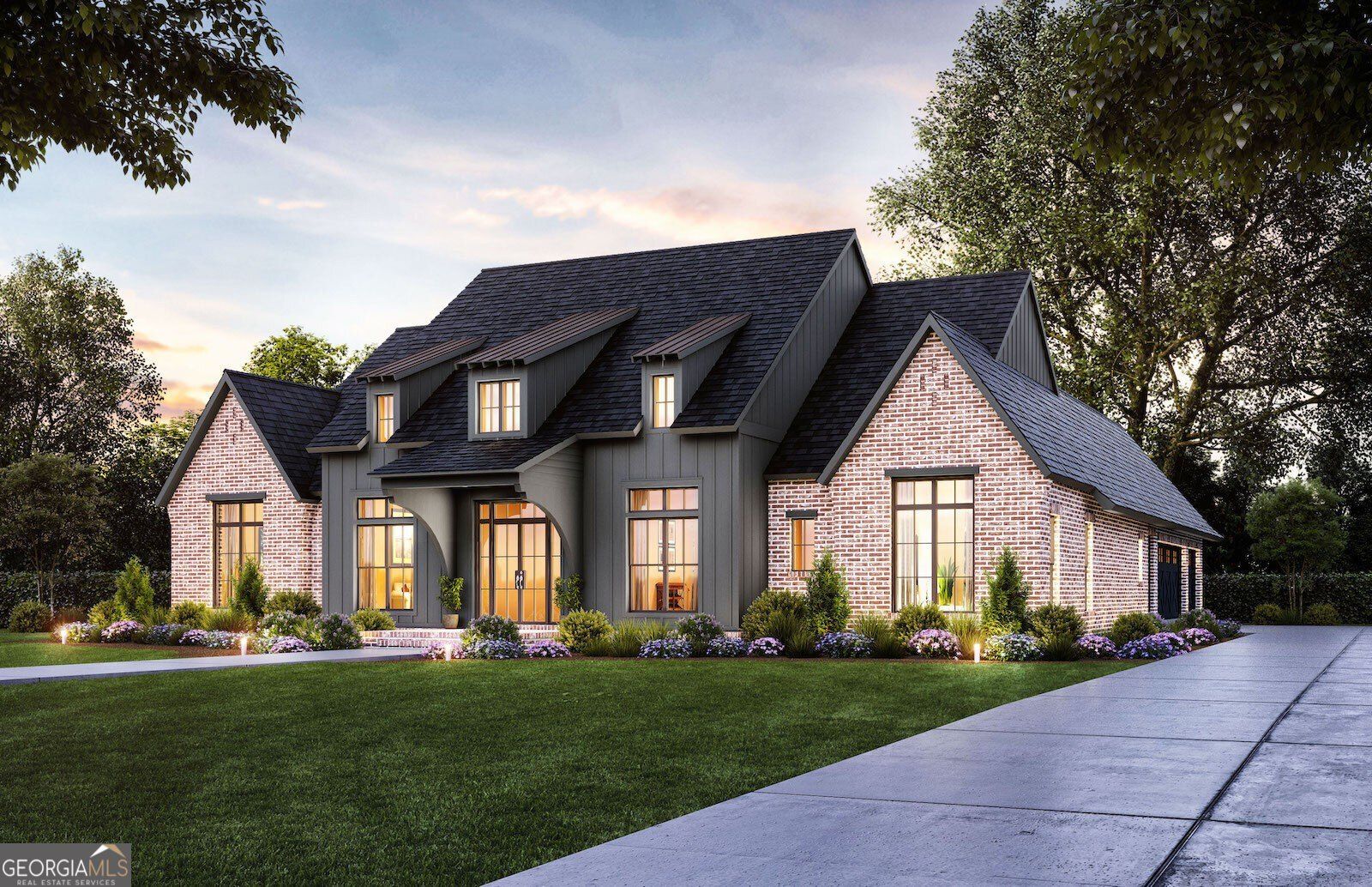 Matteo Way Lot 29. Fayetteville, GA 30215