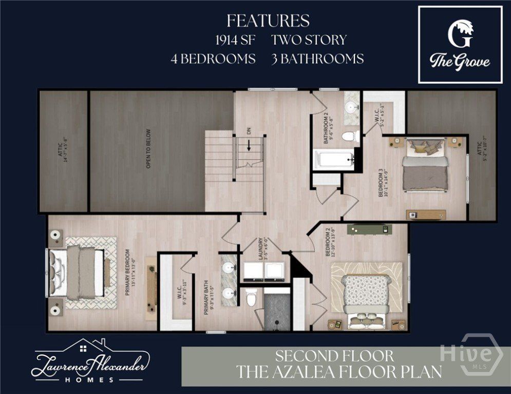 19 Grove Hollow Road. Rincon, GA 31326