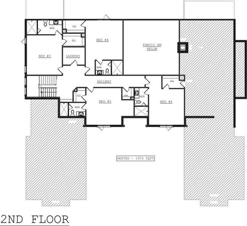 4428 Blackland Drive. Marietta, GA 30067