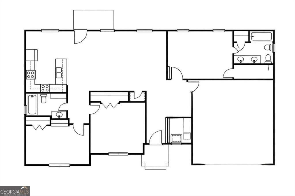 0 Day Star Lane Lot 20. Mount Airy, GA 30563