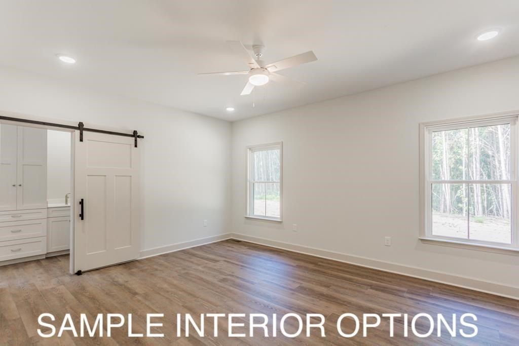 Lot 15 Tucker School Road. Cohutta, GA 30710