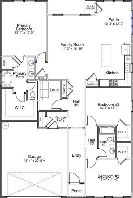 168 Daylily Drive. Springfield, GA 31329