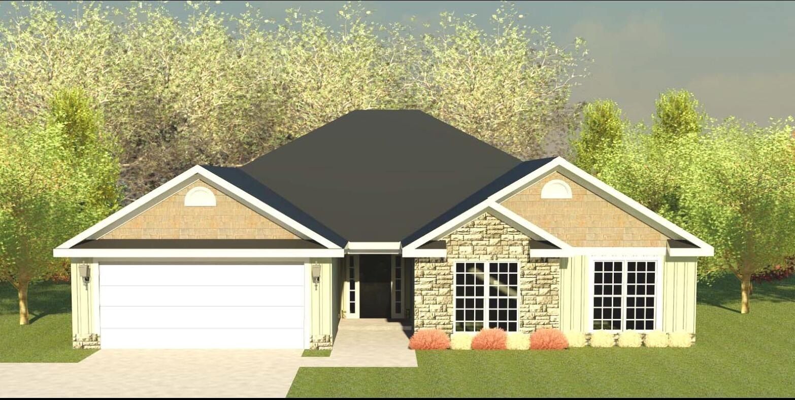 2726 Inverness Drive. Hephzibah, GA 30815