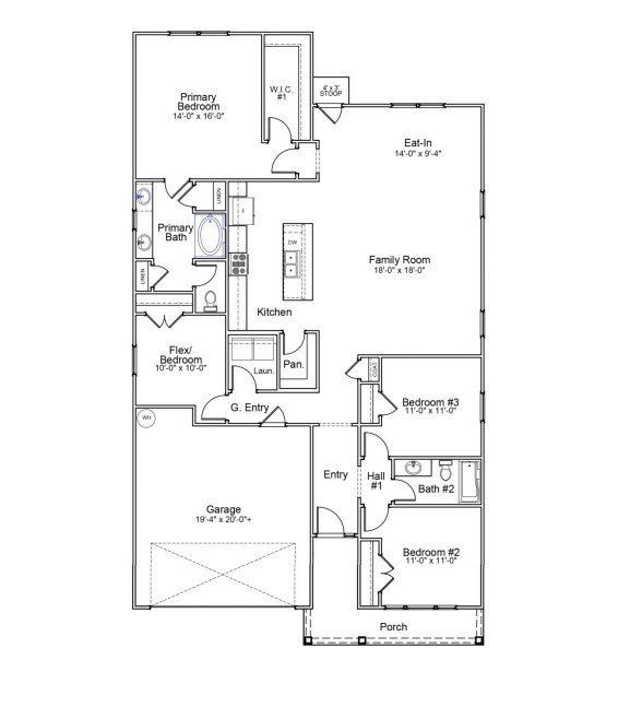 110 Daylily Drive. Springfield, GA 31329