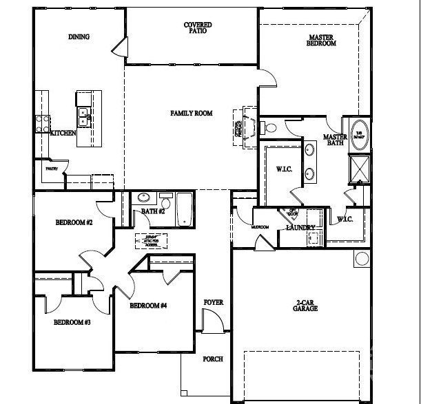 439 Buckhead Loop Se. Allenhurst, GA 31301