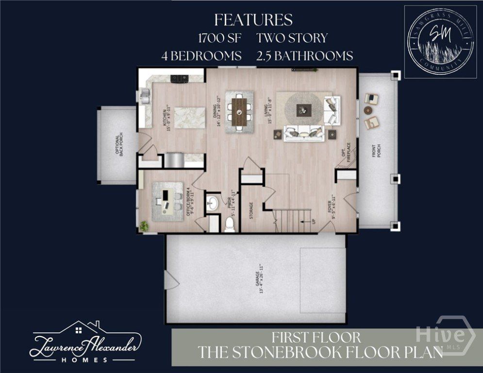 177 Sawgrass Loop. Pembroke, GA 31321