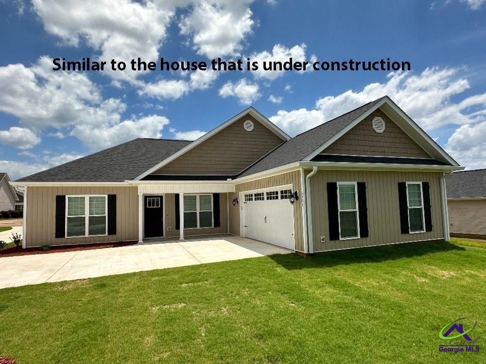 1502 Quail Ridge Lane. Perry, GA 31069