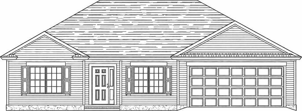 317 Barney Run Lot 162. Statesboro, GA 30458
