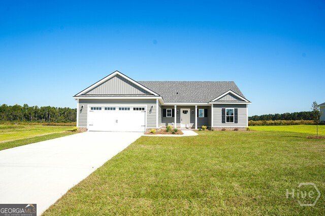317 Barney Run Lot 162. Statesboro, GA 30458