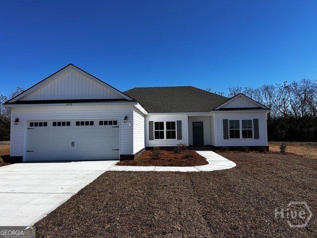 319 Barney Run Lot 163. Statesboro, GA 30458