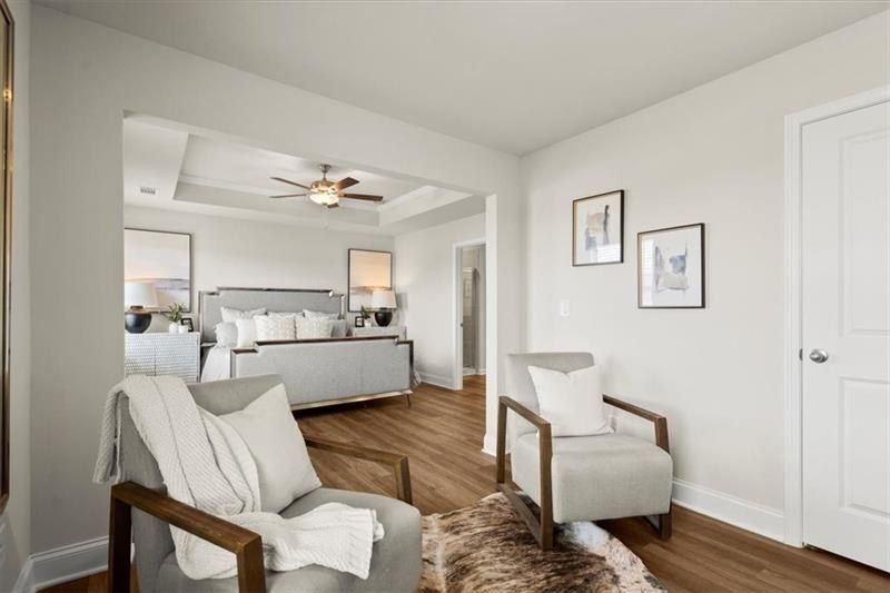 992 Elwood Street. Dacula, GA 30019