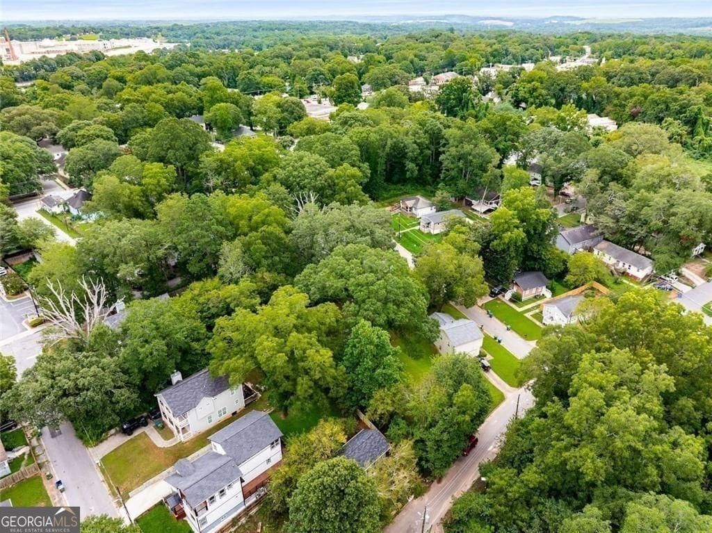 1631 Burton Street Se. Atlanta, GA 30315