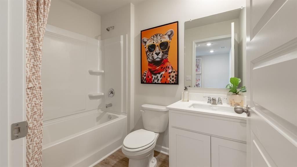 5005 Oakwood Road. Stone Mountain, GA 30088