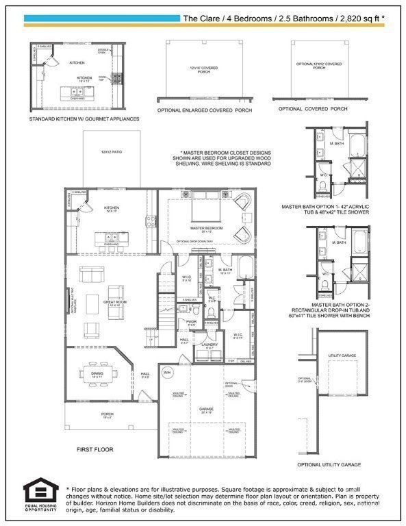 114 Little Ben Court. Guyton, GA 31312