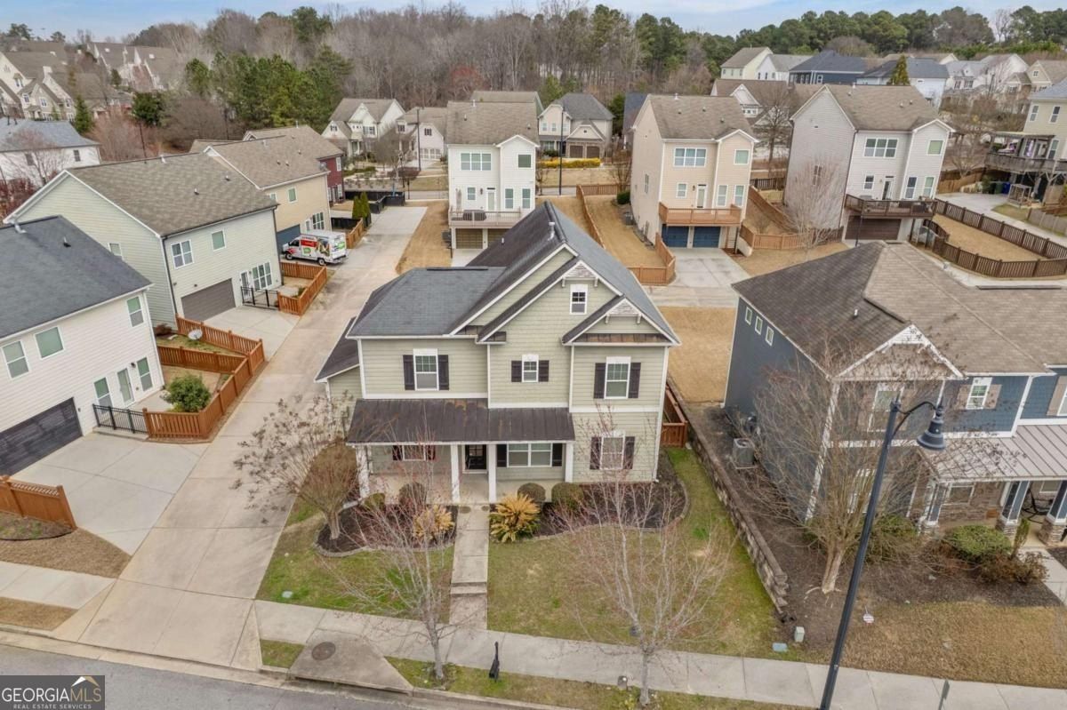 1739 Drew Drive Nw. Atlanta, GA 30318