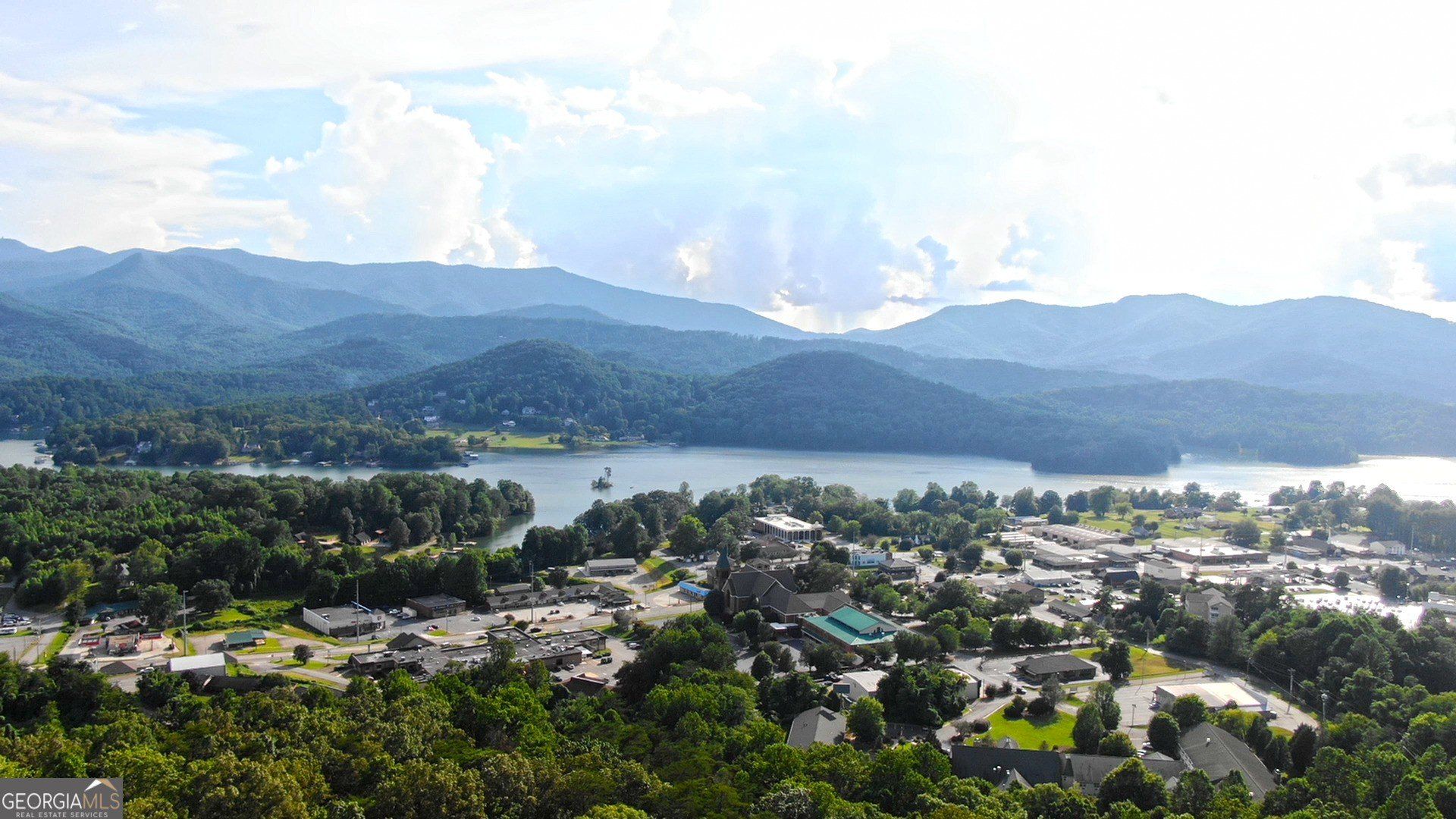 Whiskey Mountain Estates Lot 1. Hiawassee, GA 30546