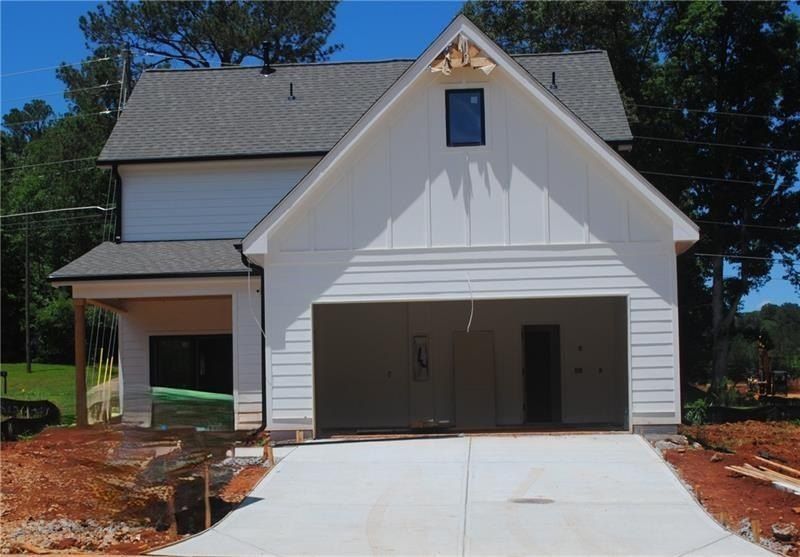 125 Old Alabama Road. Emerson, GA 30137