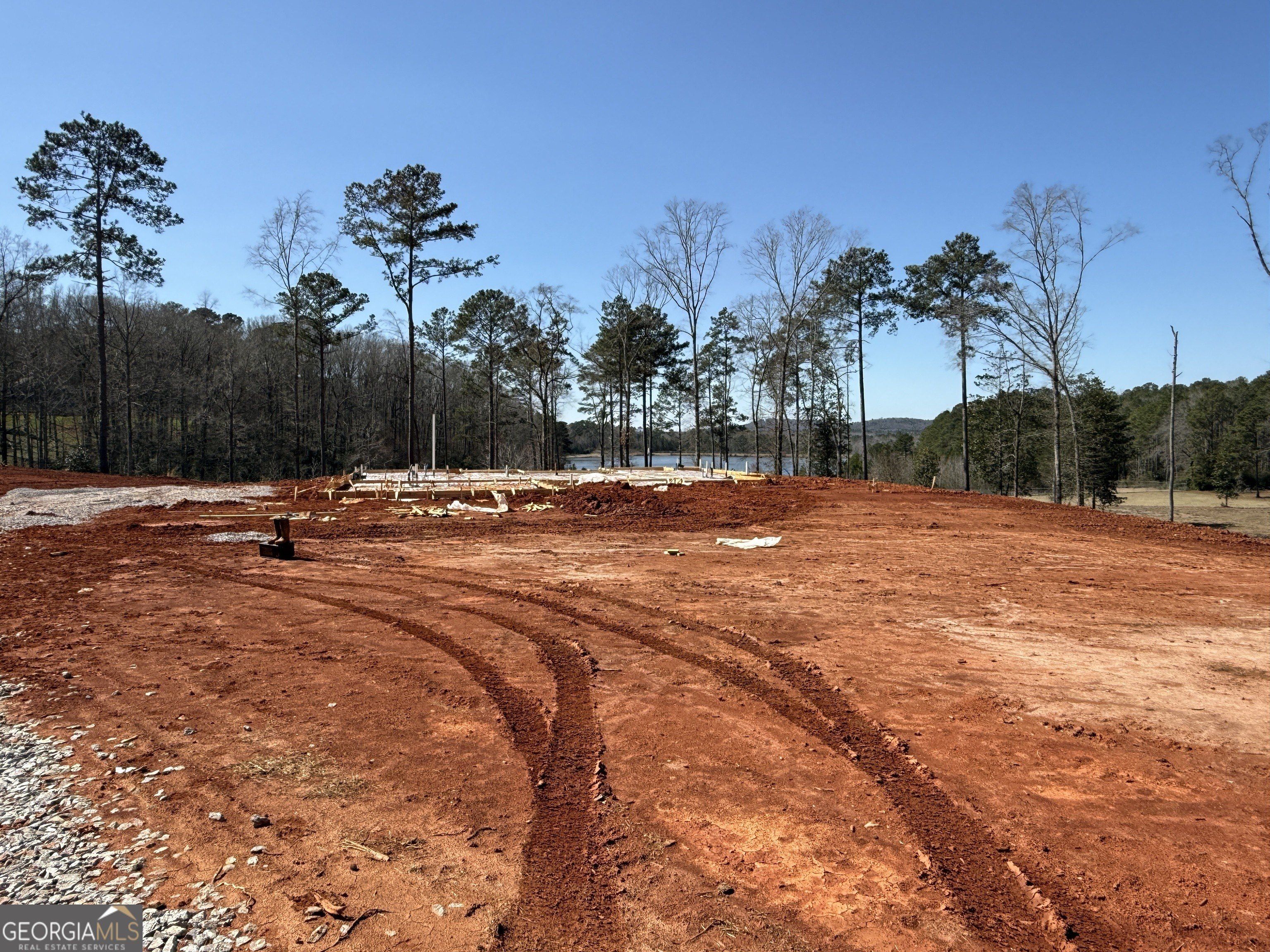 Hannahs Mill Road Lot 5. Thomaston, GA 30286